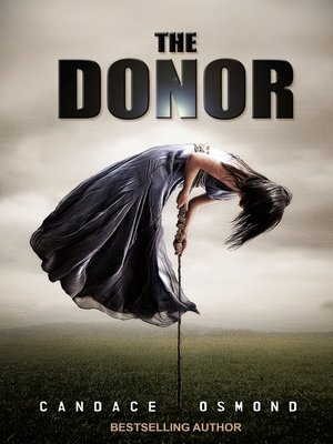 cover image of The Donor